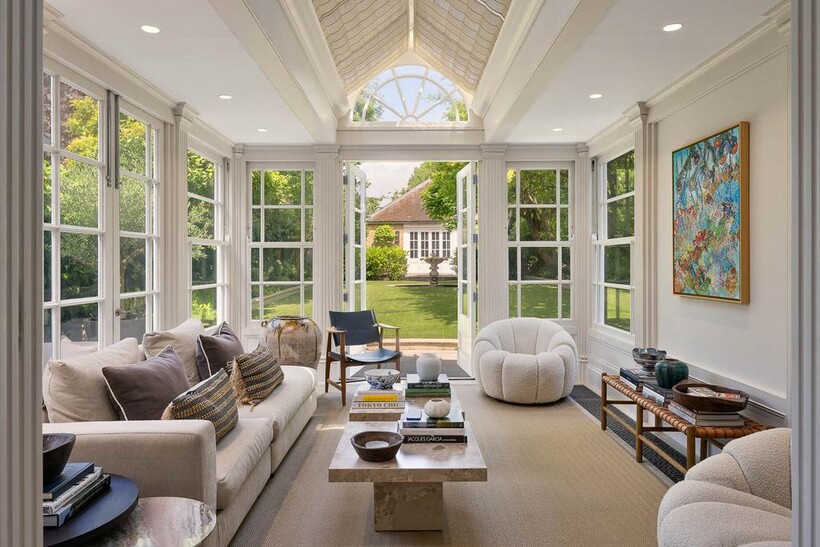 Hamilton Terrace, London, NW8 6 bed detached house to rent - £65,000 pcm (£15,000 pw)