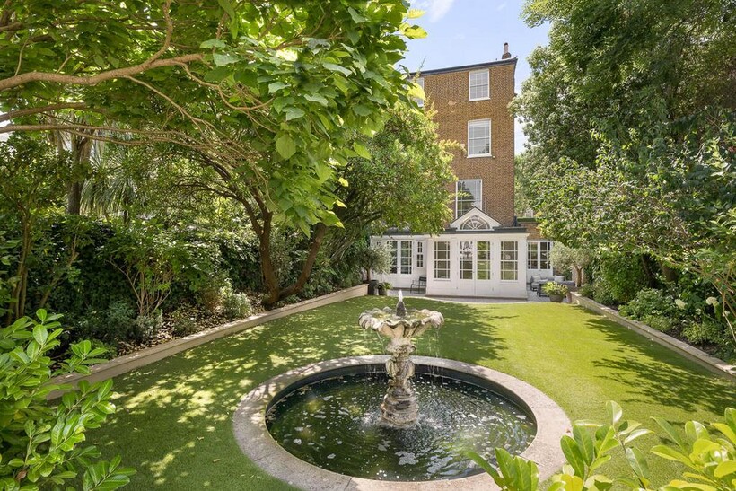 Hamilton Terrace, London, NW8 6 bed detached house to rent - £65,000 pcm (£15,000 pw)