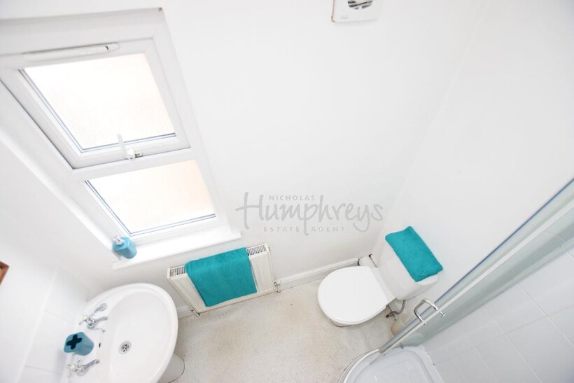 Lutterworth Road, Northampton NN1 1 bed terraced house to rent - £446 pcm (£103 pw)