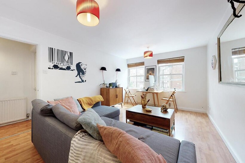Essex Road, Angel 1 bed apartment to rent - £2,097 pcm (£484 pw)