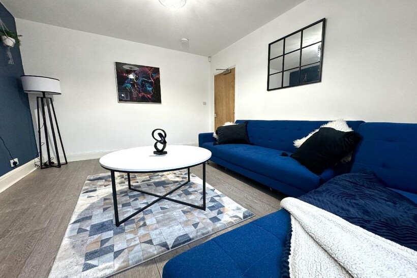 Nottingham NG7 1 bed house to rent - £546 pcm (£126 pw)