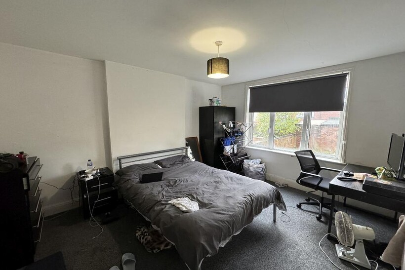 Nottingham NG7 1 bed house to rent - £546 pcm (£126 pw)