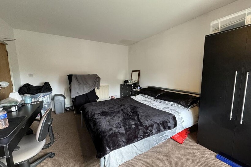 Nottingham NG7 1 bed house to rent - £546 pcm (£126 pw)