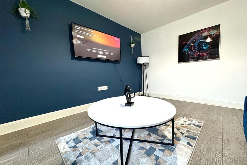 Nottingham NG7 1 bed house to rent - £546 pcm (£126 pw)