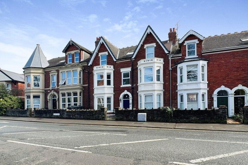 Croft Road, Swindon, SN1 4DG 1 bed detached house to rent - £575 pcm (£133 pw)