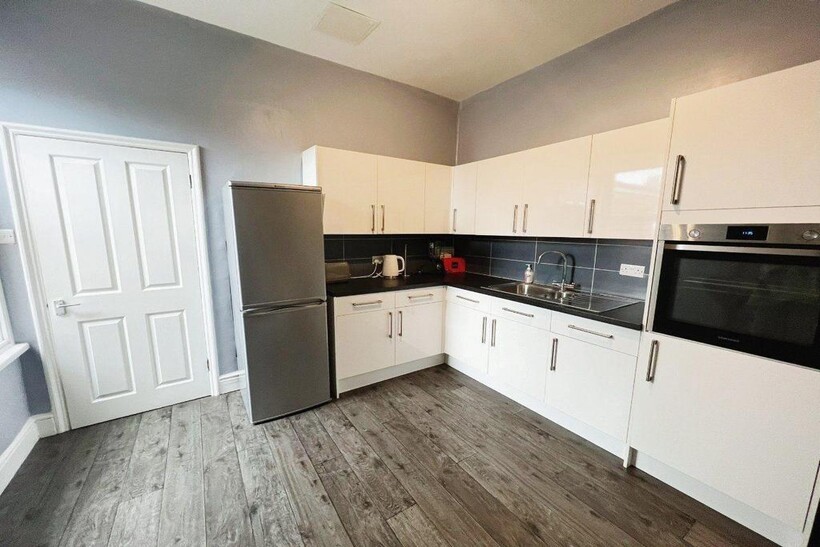 Croft Road, Swindon, SN1 4DG 1 bed detached house to rent - £575 pcm (£133 pw)