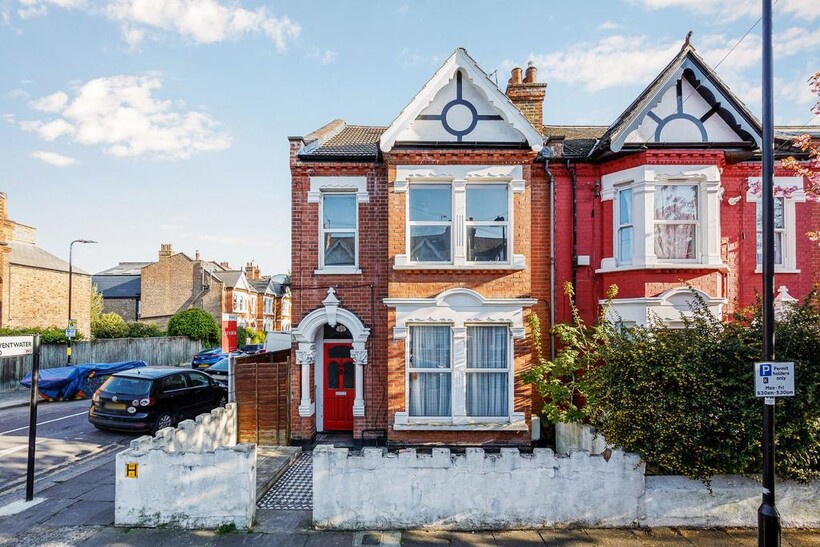 Stuart Road, Acton 5 bed end of terrace house to rent - £3,995 pcm (£922 pw)