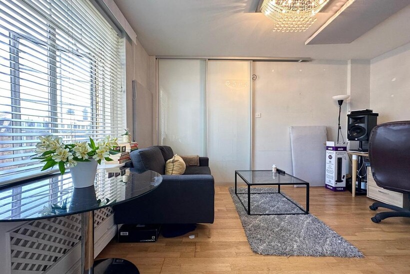 Marble Arch Apartments, London W1H 1 bed apartment to rent - £2,166 pcm (£500 pw)