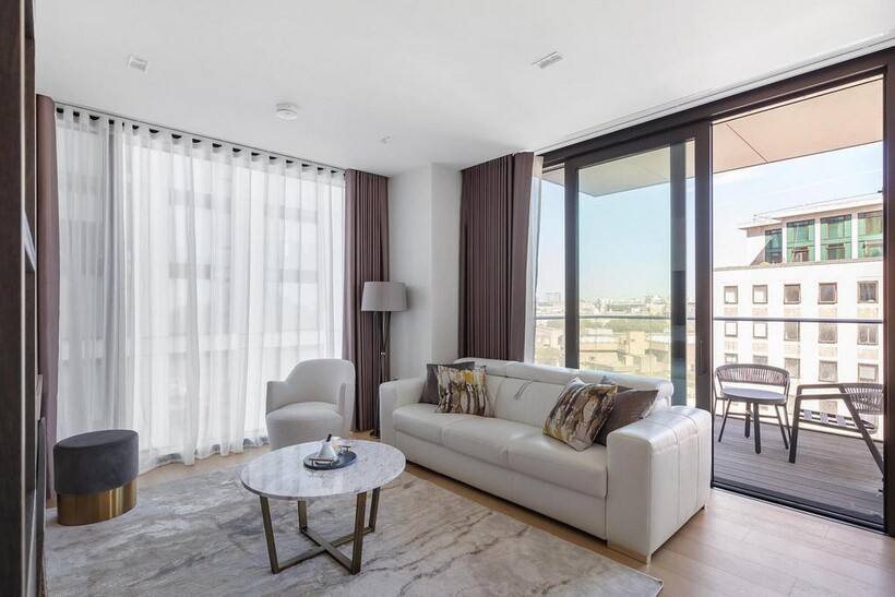 Casson Square, London SE1 1 bed apartment to rent - £4,400 pcm (£1,015 pw)