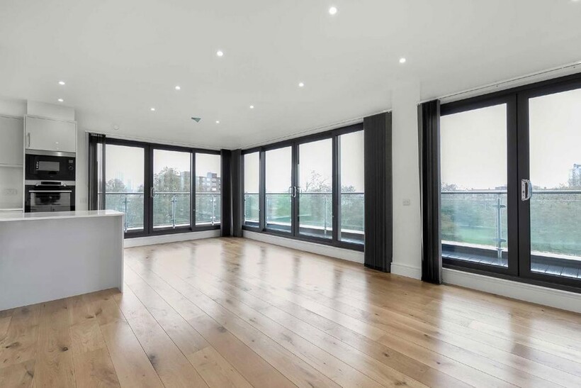 Stannary Street, London SE11 3 bed flat to rent - £4,395 pcm (£1,014 pw)