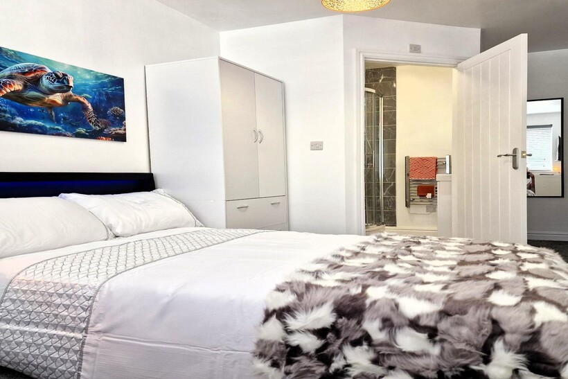 The Old Tramway, Preston PR5 1 bed in a house share to rent - £675 pcm (£156 pw)