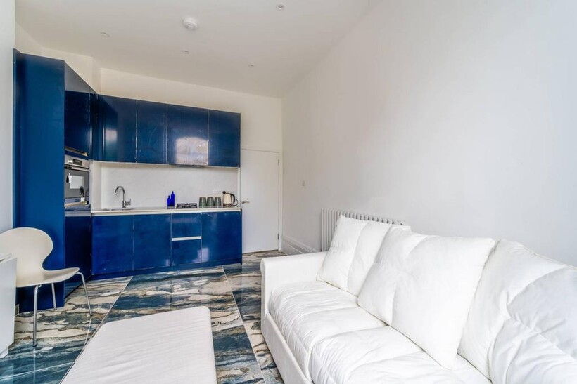 Formosa Street, Maida Vale, London, W9 2 bed flat to rent - £2,384 pcm (£550 pw)