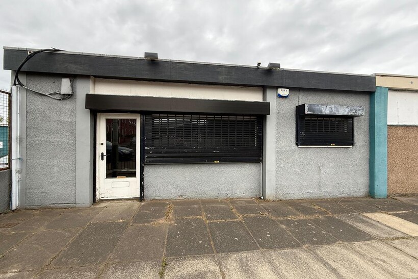 Longstone Road, Edinburgh EH14 Retail property (high street) to rent - £417 pcm (£96 pw)