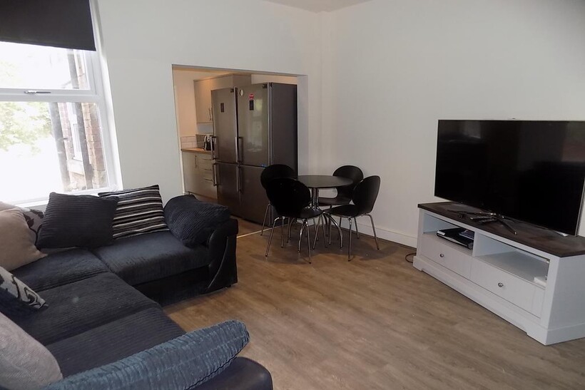 Open-Plan Living!