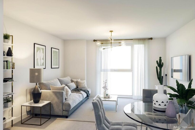 Wellington Wharf, Liverpool, Rent to Buy 3 bed apartment to rent - £1,140 pcm (£263 pw)
