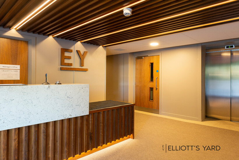 at Elliott's Yard, Gulson Road CV1 1 bed apartment to rent - £1,130 pcm (£261 pw)