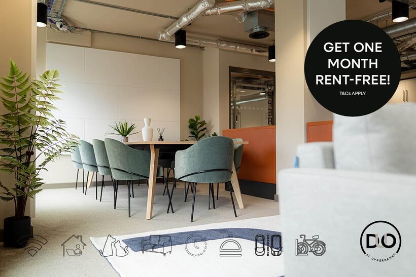 at Duo at Upperbanks, Upperbanks West... 1 bed apartment to rent - £1,145 pcm (£264 pw)