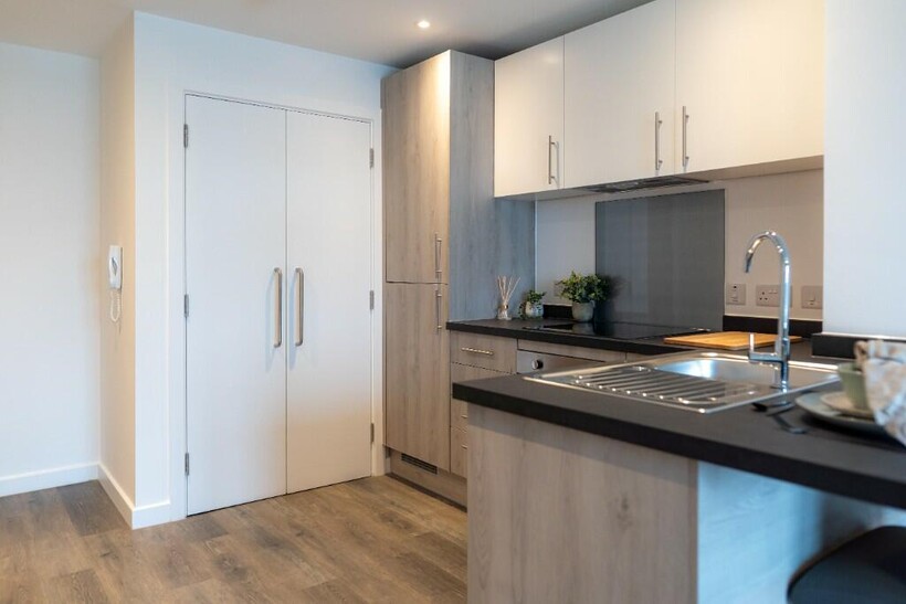 at Duo at Upperbanks, Upperbanks West... 1 bed apartment to rent - £1,145 pcm (£264 pw)