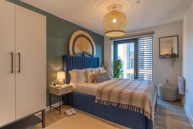 Flat 625, Pall Mall Press, 34 Pall Mall 3 bed flat to rent - £2,075 pcm (£479 pw)