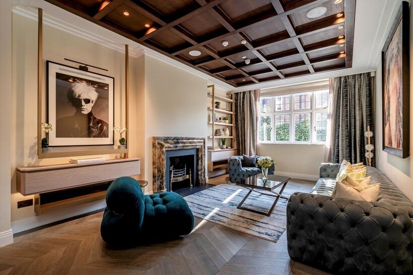 Chelsea Park Gardens, London SW3 6 bed terraced house to rent - £39,000 pcm (£9,000 pw)