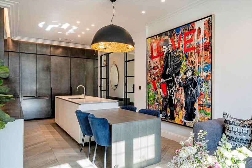 Chelsea Park Gardens, London SW3 6 bed terraced house to rent - £39,000 pcm (£9,000 pw)