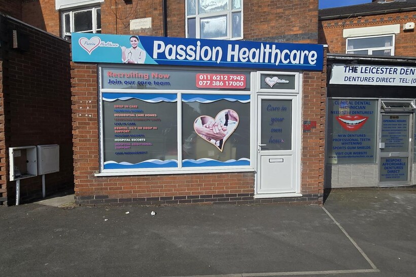 Welford Road, Leicester LE2 Property to rent - £833 pcm (£192 pw)