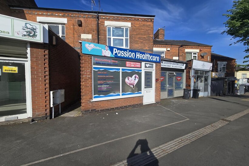 Welford Road, Leicester LE2 Property to rent - £833 pcm (£192 pw)