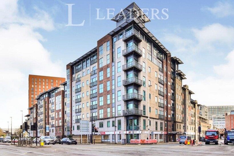 City Point, Chapel Street, Salford, M3 1 bed apartment to rent - £973 pcm (£225 pw)