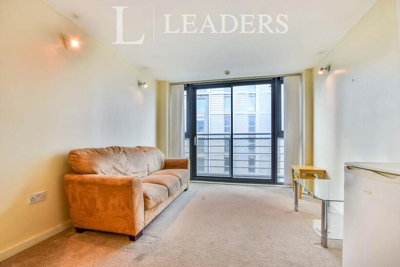 City Point, Chapel Street, Salford, M3 1 bed apartment to rent - £973 pcm (£225 pw)