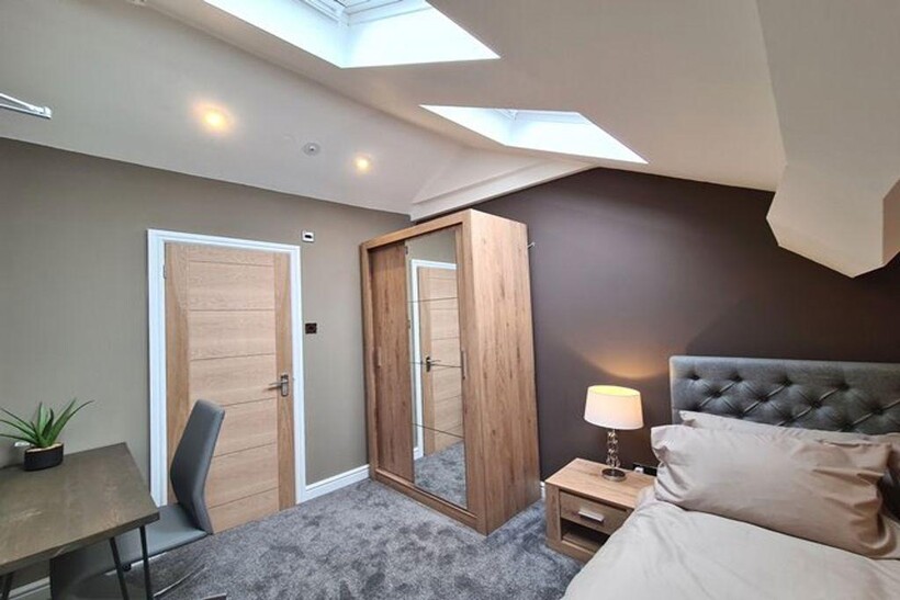 Room 4, Priory Apartments, Barrow 1 bed in a house share to rent - £758 pcm (£175 pw)