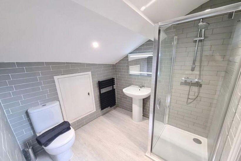 Room 4, Priory Apartments, Barrow 1 bed in a house share to rent - £758 pcm (£175 pw)