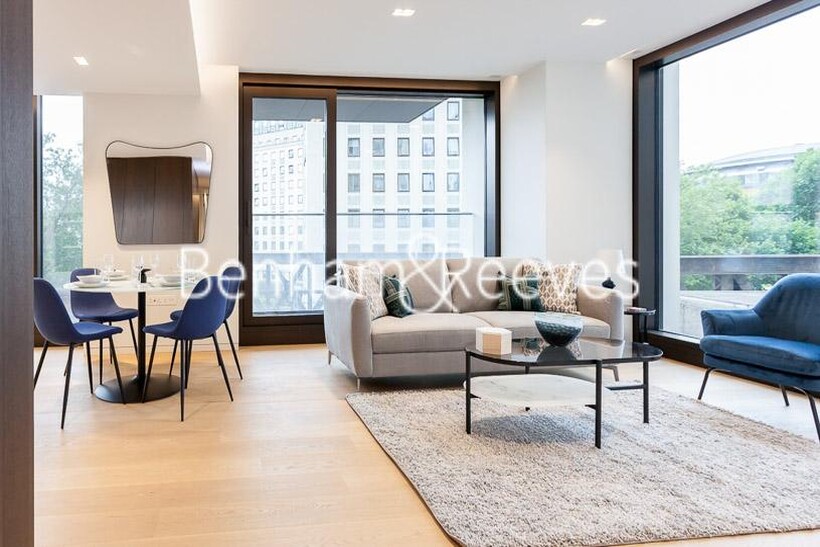 Casson Square, Southbank Place SE1 2 bed apartment to rent - £5,048 pcm (£1,165 pw)