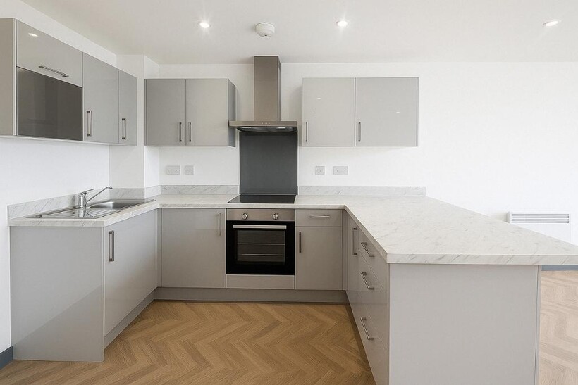 Fleet Street, Leicester LE1 1 bed flat to rent - £810 pcm (£187 pw)