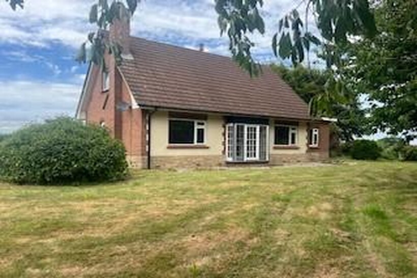 Willow View Park, Whimple 3 bed detached house to rent - £1,495 pcm (£345 pw)