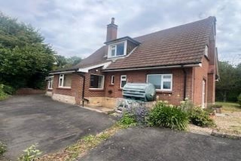 Willow View Park, Whimple 3 bed detached house to rent - £1,495 pcm (£345 pw)