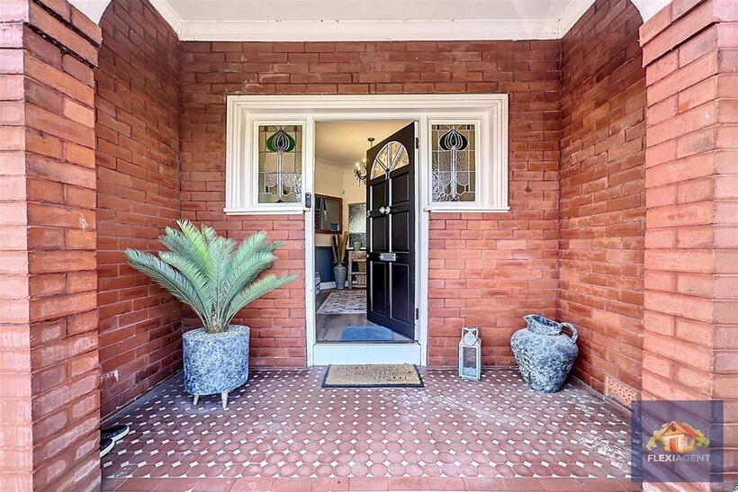 Vestibule