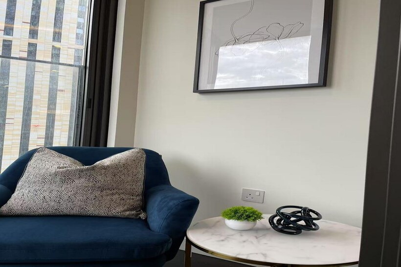 Bondway, London SW8 1 bed apartment to rent - £3,300 pcm (£762 pw)