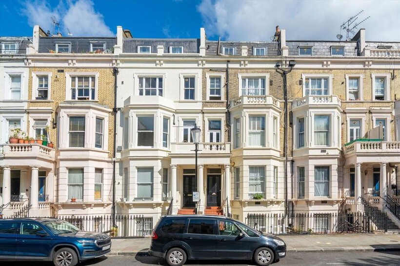 Longridge Road, London SW5 2 bed flat to rent - £2,747 pcm (£634 pw)