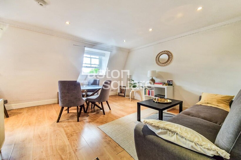 Talbot Square, London W2 1 bed flat to rent - £1,990 pcm (£459 pw)