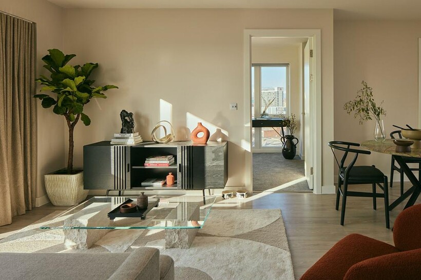 Sylvester Street, Sheffield, S1 1 bed apartment to rent - £965 pcm (£223 pw)