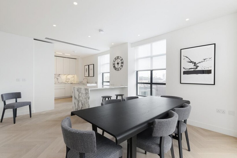 Sherwood Street, London, W1F 7 3 bed apartment to rent - £9,967 pcm (£2,300 pw)