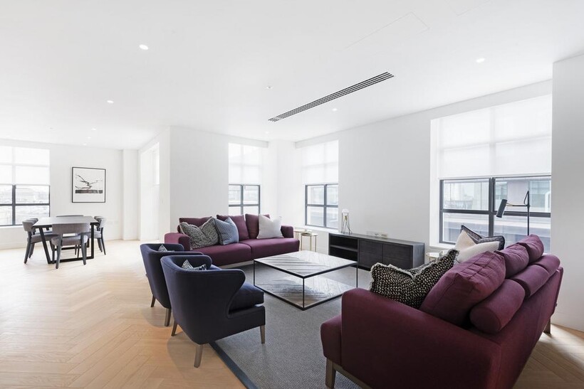 Sherwood Street, London, W1F 7 3 bed apartment to rent - £9,967 pcm (£2,300 pw)