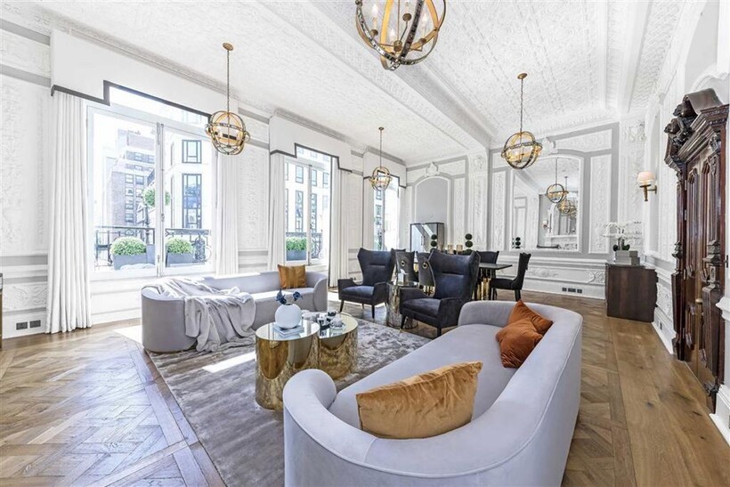 Strand, London WC2R 2 bed flat to rent - £15,999 pcm (£3,692 pw)