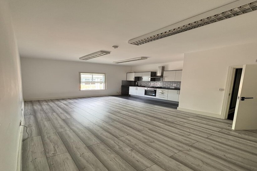 Regent Road, Leicester LE1 1 bed flat to rent - £745 pcm (£172 pw)