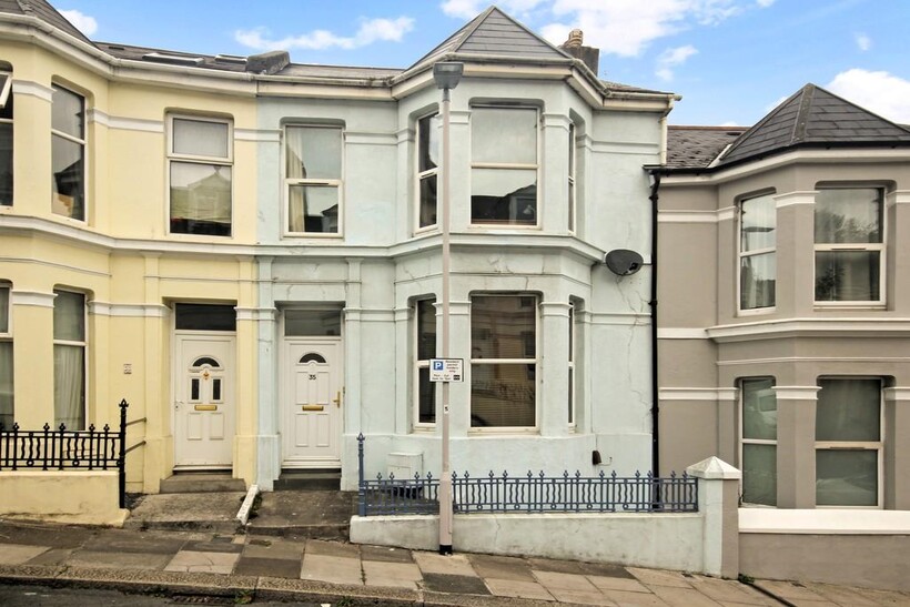 Prince Maurice Road, Plymouth PL4 House share to rent - £368 pcm (£85 pw)