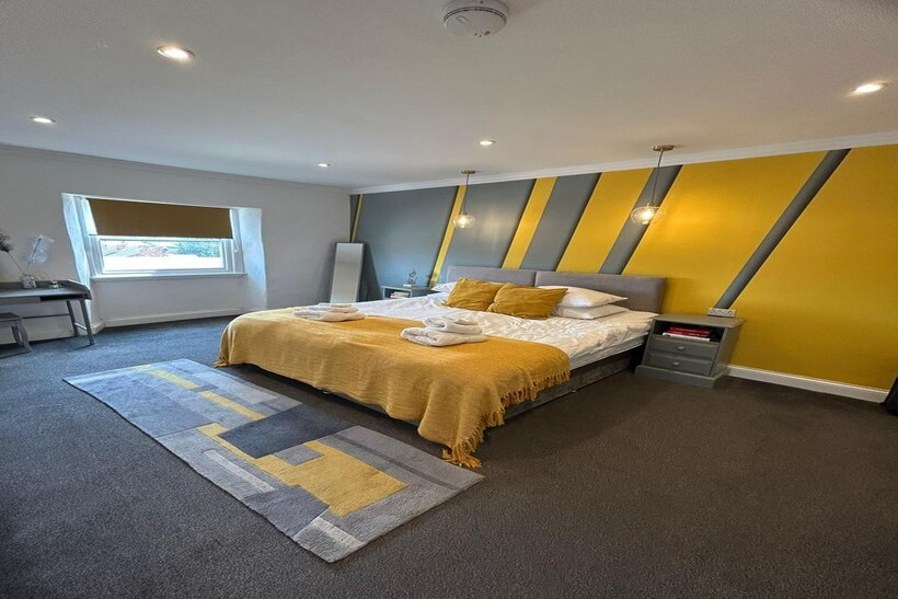 Flat 4, 114 High Street, Boston, PE21... 1 bed apartment to rent - £995 pcm (£230 pw)