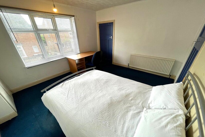 Ednaston Road, Dunkirk, Nottingham NG7 1 bed in a house share to rent - £542 pcm (£125 pw)