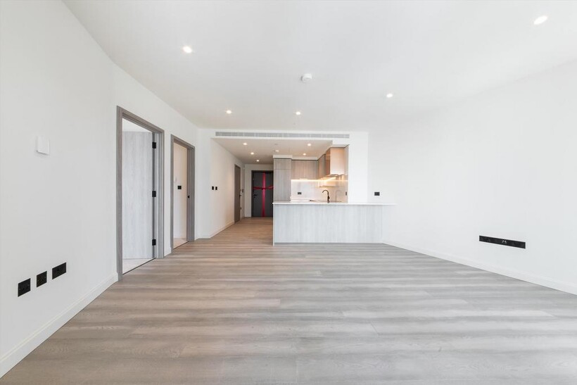 Marsh Wall, London, E22 2 bed flat to rent - £3,575 pcm (£825 pw)