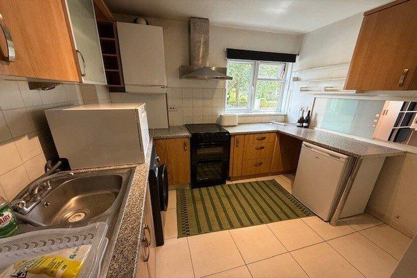 Woodside Avenue, Finchley 1 bed flat to rent - £1,545 pcm (£357 pw)