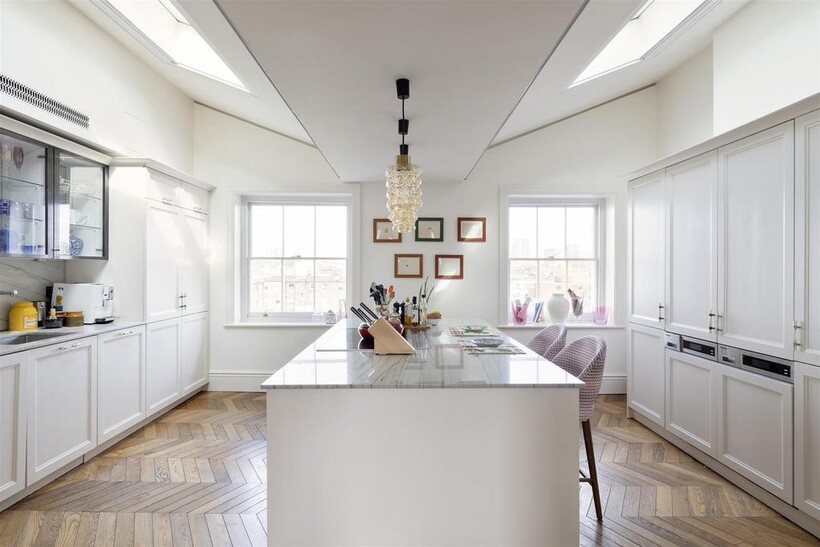 Leinster Square W2 3 bed apartment to rent - £17,333 pcm (£4,000 pw)